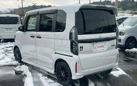 Honda N-BOX II, 2022 год, 885 000 рублей, 11 фотография