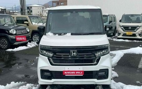 Honda N-BOX II, 2022 год, 885 000 рублей, 8 фотография