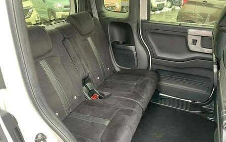 Honda N-BOX II, 2022 год, 885 000 рублей, 33 фотография