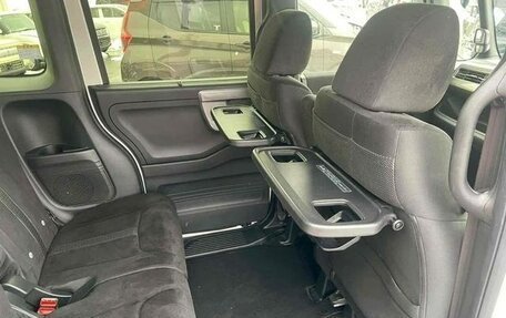 Honda N-BOX II, 2022 год, 885 000 рублей, 36 фотография