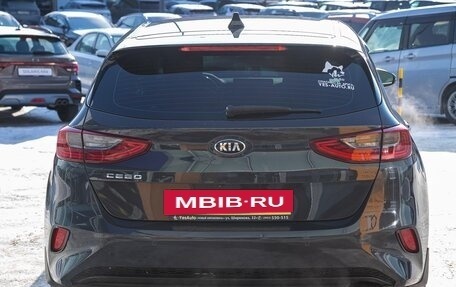 KIA cee'd III, 2021 год, 1 749 000 рублей, 7 фотография