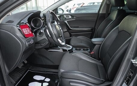 KIA cee'd III, 2021 год, 1 749 000 рублей, 11 фотография