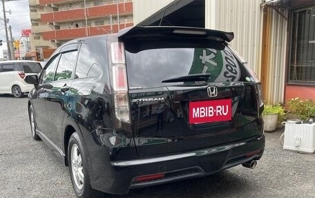 Honda Stream II, 2014 год, 1 073 000 рублей, 3 фотография