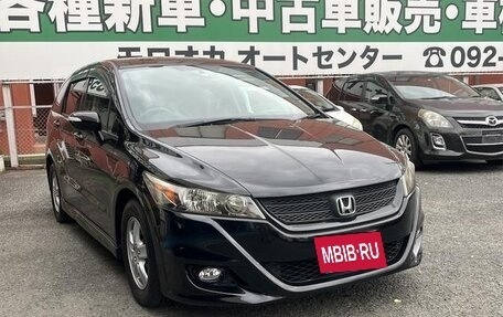 Honda Stream II, 2014 год, 1 073 000 рублей, 6 фотография