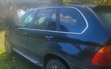 BMW X5, 2001 год, 600 000 рублей, 1 фотография