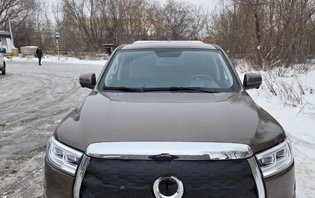 Great Wall Poer, 2024 год, 3 200 000 рублей, 1 фотография