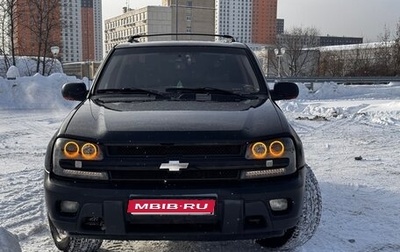 Chevrolet TrailBlazer II, 2006 год, 800 000 рублей, 1 фотография