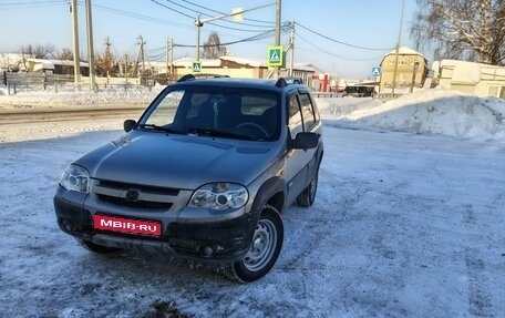 Chevrolet Niva I рестайлинг, 2011 год, 443 000 рублей, 1 фотография