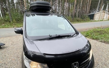 Honda Stepwgn IV, 2018 год, 1 850 000 рублей, 1 фотография