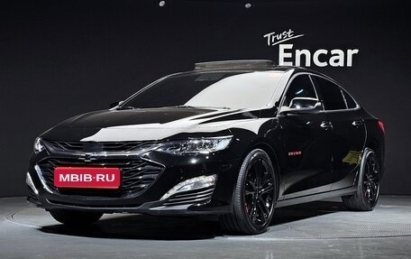 Chevrolet Malibu IX, 2021 год, 1 620 000 рублей, 1 фотография