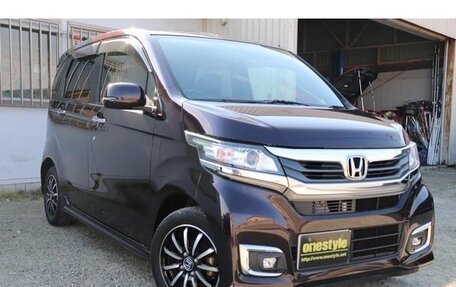 Honda N-WGN I рестайлинг, 2015 год, 555 000 рублей, 1 фотография