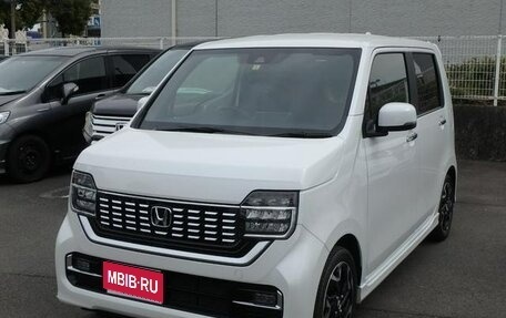 Honda N-WGN, 2022 год, 801 000 рублей, 1 фотография