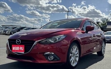 Mazda Axela, 2015 год, 1 083 000 рублей, 1 фотография
