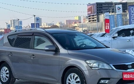 KIA cee'd I рестайлинг, 2011 год, 835 000 рублей, 1 фотография