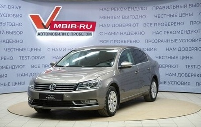 Volkswagen Passat B7, 2011 год, 830 000 рублей, 1 фотография