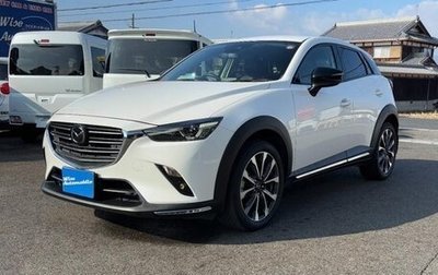 Mazda CX-3 I, 2015 год, 1 145 000 рублей, 1 фотография