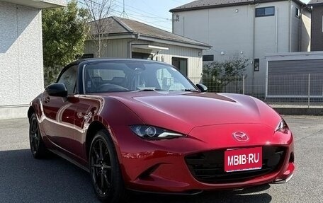 Mazda MX-5, 2025 год, 2 500 009 рублей, 1 фотография