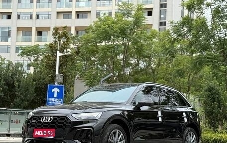 Audi Q5, 2022 год, 1 фотография