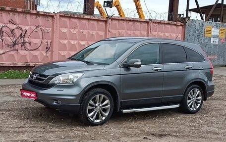 Honda CR-V III рестайлинг, 2011 год, 1 280 000 рублей, 1 фотография