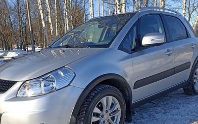 Suzuki SX4 II рестайлинг, 2012 год, 695 000 рублей, 1 фотография