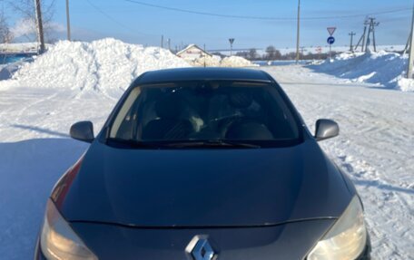 Renault Fluence I, 2011 год, 400 000 рублей, 1 фотография