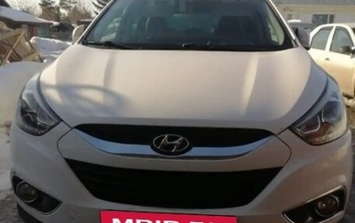 Hyundai ix35 I рестайлинг, 2014 год, 1 450 000 рублей, 1 фотография