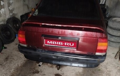 Opel Omega A, 1987 год, 170 000 рублей, 1 фотография