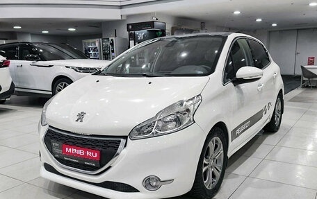 Peugeot 208 II, 2013 год, 680 000 рублей, 1 фотография