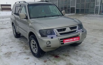 Mitsubishi Pajero III рестайлинг, 2003 год, 900 000 рублей, 1 фотография
