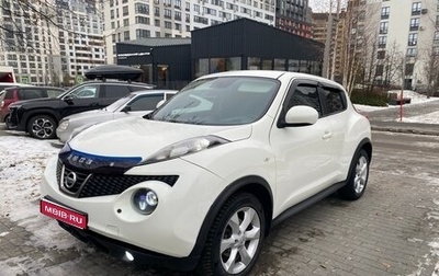 Nissan Juke II, 2012 год, 780 000 рублей, 1 фотография
