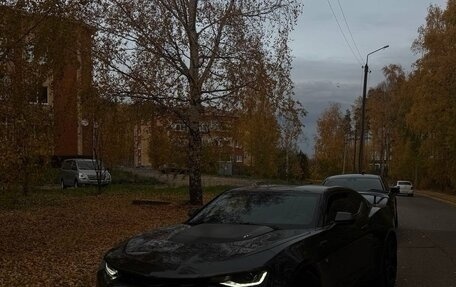 Chevrolet Camaro VI, 2018 год, 3 200 000 рублей, 1 фотография