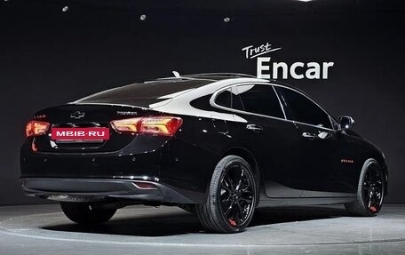 Chevrolet Malibu IX, 2021 год, 1 620 000 рублей, 3 фотография