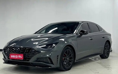 Hyundai Sonata VIII, 2021 год, 1 720 420 рублей, 1 фотография