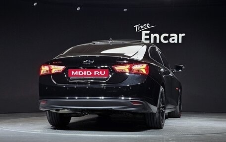 Chevrolet Malibu IX, 2021 год, 1 620 000 рублей, 4 фотография