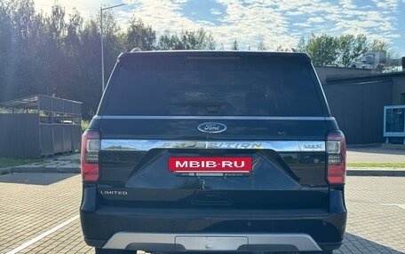 Ford Expedition, 2018 год, 5 100 000 рублей, 3 фотография