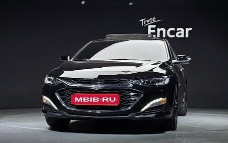 Chevrolet Malibu IX, 2021 год, 1 620 000 рублей, 2 фотография