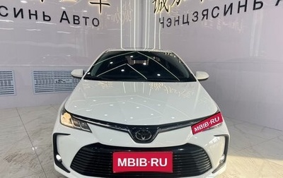 Toyota Corolla, 2021 год, 1 302 000 рублей, 1 фотография