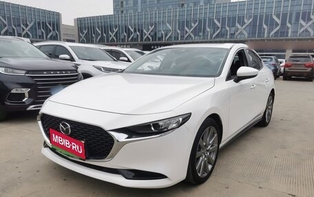 Mazda 3, 2022 год, 1 854 707 рублей, 1 фотография