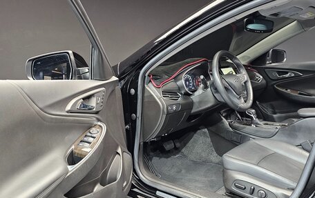 Chevrolet Malibu IX, 2021 год, 1 620 000 рублей, 6 фотография