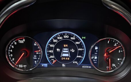 Chevrolet Malibu IX, 2021 год, 1 620 000 рублей, 8 фотография