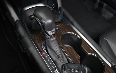 Chevrolet Malibu IX, 2021 год, 1 620 000 рублей, 13 фотография