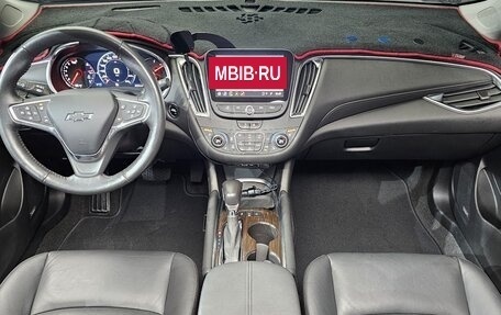 Chevrolet Malibu IX, 2021 год, 1 620 000 рублей, 7 фотография