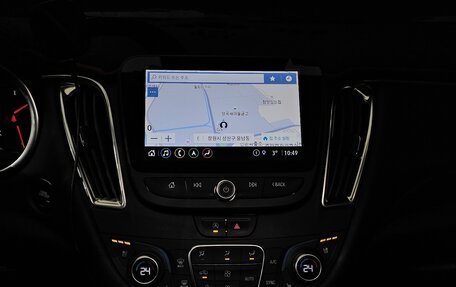 Chevrolet Malibu IX, 2021 год, 1 620 000 рублей, 14 фотография