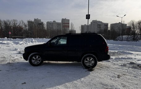 Chevrolet TrailBlazer II, 2006 год, 800 000 рублей, 2 фотография