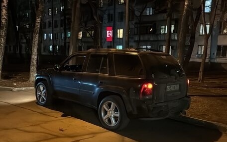 Chevrolet TrailBlazer II, 2006 год, 800 000 рублей, 8 фотография