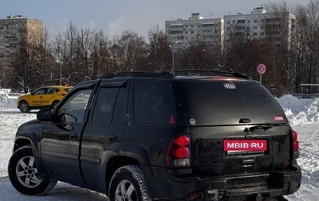 Chevrolet TrailBlazer II, 2006 год, 800 000 рублей, 3 фотография