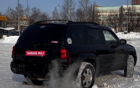 Chevrolet TrailBlazer II, 2006 год, 800 000 рублей, 4 фотография