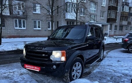 Land Rover Discovery III, 2009 год, 1 500 000 рублей, 2 фотография