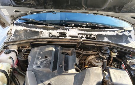 Chevrolet Niva I рестайлинг, 2011 год, 443 000 рублей, 3 фотография