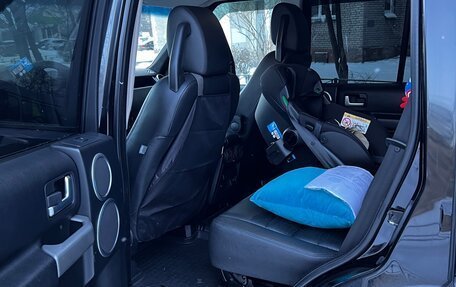 Land Rover Discovery III, 2009 год, 1 500 000 рублей, 5 фотография